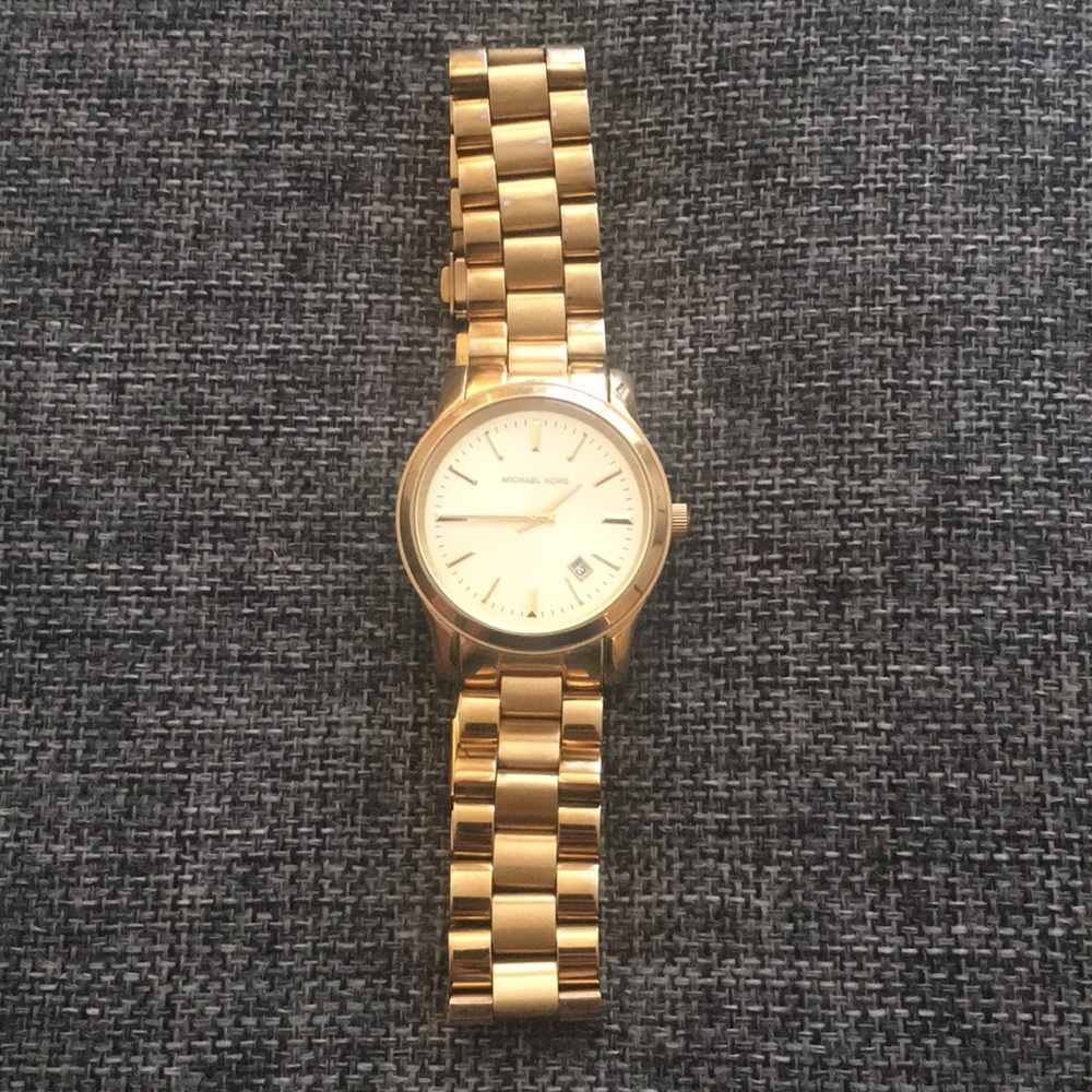 Michael Kors watch - MK 5160